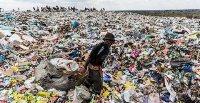 How Can We Solve the Problem of Plastic Waste?