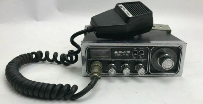 How a Community of Black CB Radio Users Developed
