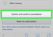 Amazon Music Cancel ─ Here’s How You Can