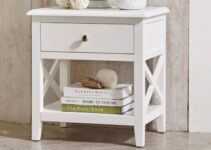 How to Choose a Hamptons Bedside Table