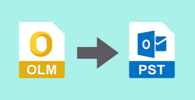 What’s the Difference Between OLM and PST Files – 2024 Guide