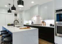 Quartz Waterfall Countertop: Style to Inspire