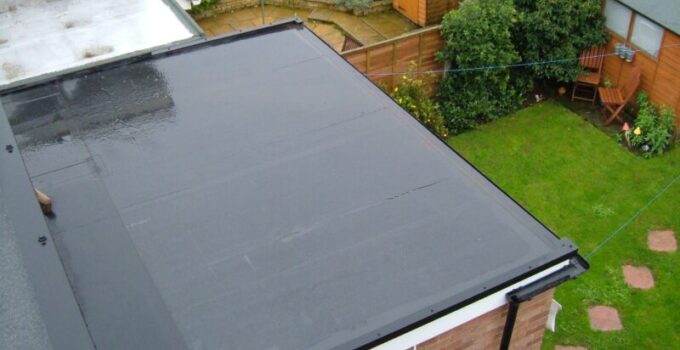 What Is The Best Way To Waterproof A Flat Roof?