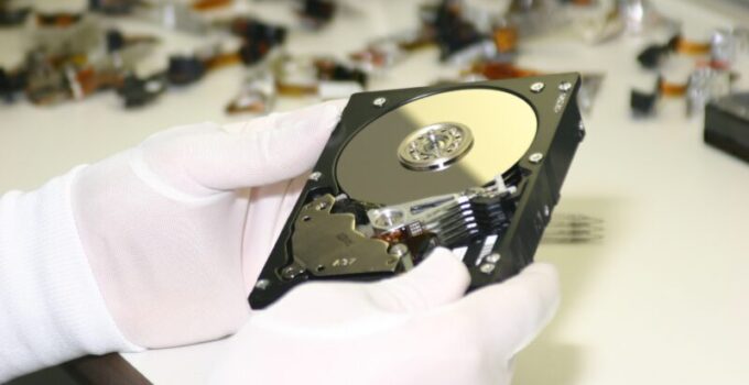 Some Tips To Repair Your Damaged Hard Drive