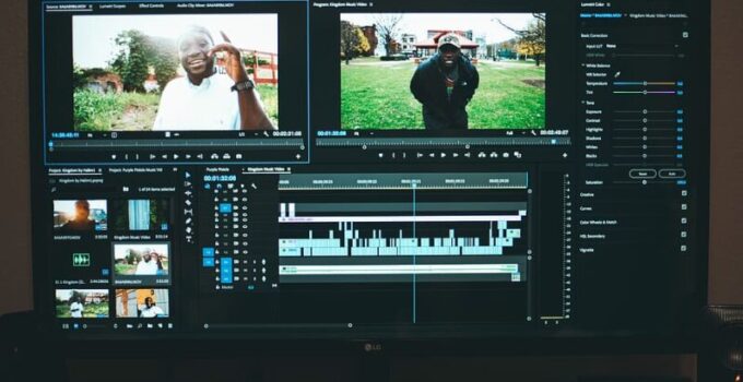 Best Video Editing Tips for Beginners in 2024
