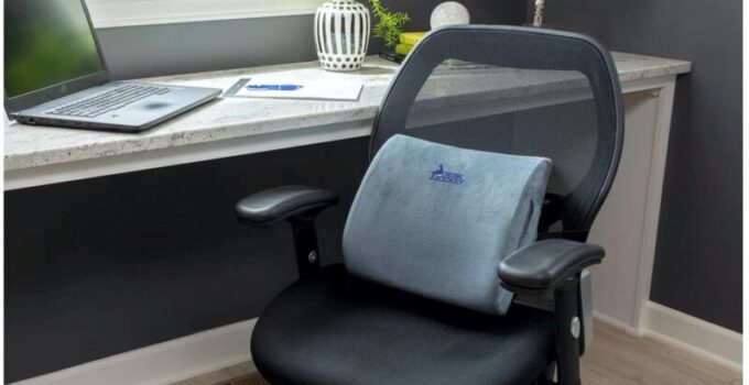 9 Major Considerations to Make When Choosing a Lumbar Support Pillow