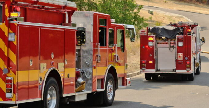 Fire Departments Practice What They Preach About Smoke Detectors