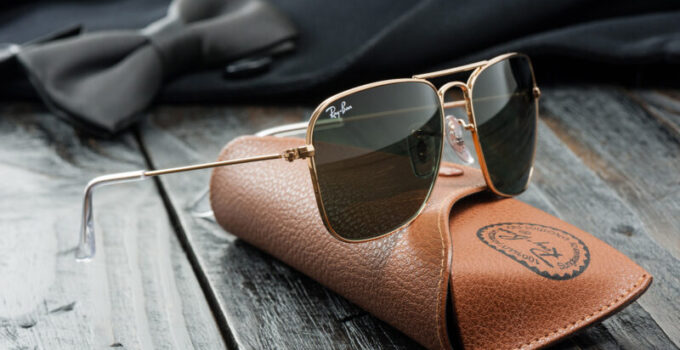 Are Oakley Sunglasses Part Of Ray-Ban