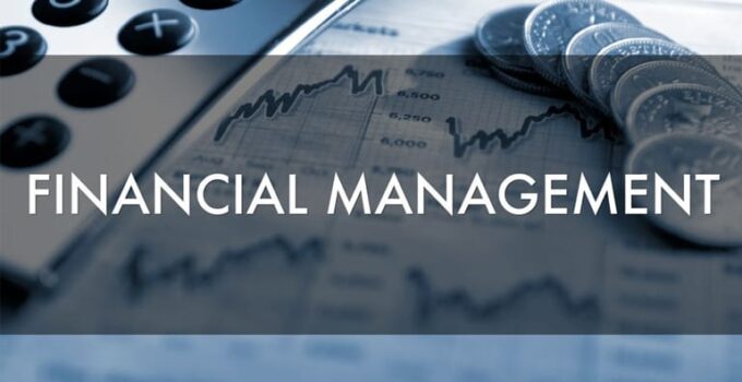 9 Tips For Entering The Working World Of Financial Management