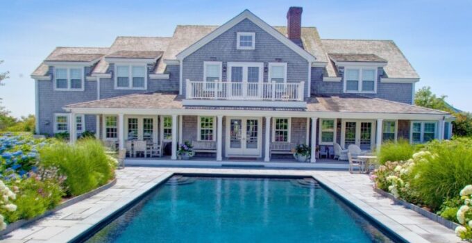Advantages of Renting a House for Your Vacation in Nantucket