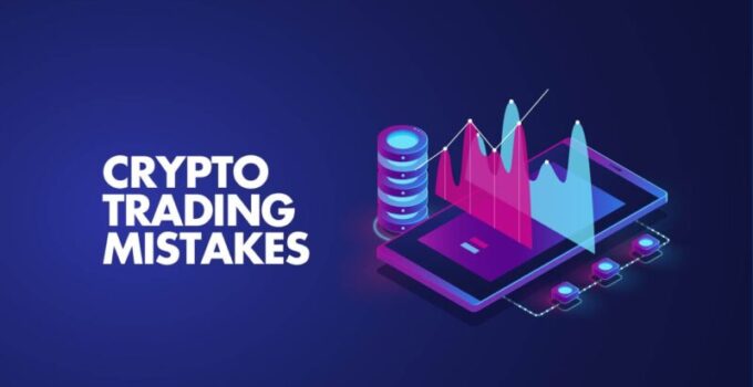 What Are The Most Popular Mistakes In Crypto Trading?