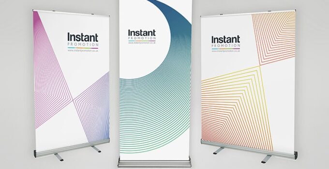 Roller Banners: A Simple Way to Send Out a Clearer Message