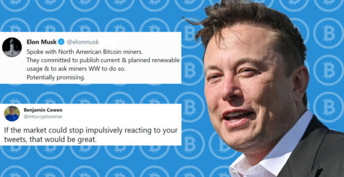The Influence of Elon Musk’s Tweets on the Crypto World