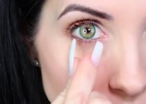 How to Remove Contact Lenses with Long Nails?