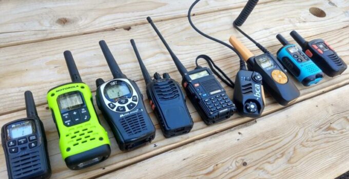 8 Simple Rules to Follow When Using a Two-Way Radio