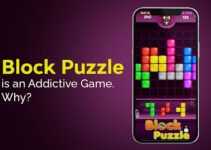 Block Puzzle is an Addictive Game! Why?