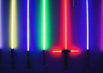 Interesting Facts About Star Wars Lightsaber Colors