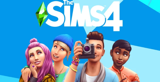 Why The Sims 4 Is The Next Game You Should Play