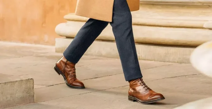 10 Best Business Casual Shoes For Men 2024 – Buying Guide