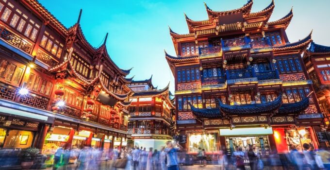 A Few Tips for the Those Who Travel to China for the First Time