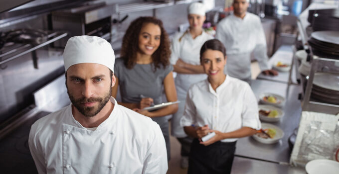 Dispelling the Myths About Contract Food Service