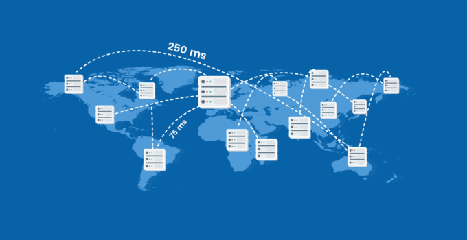 Latency Based Networks: Benefits and Utility