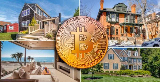 How To Buy A Luxury Property With Bitcoin?