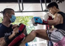 New Experience With Muay Thai Activity