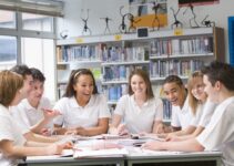 Why Students Are Encouraged to Work in Groups?