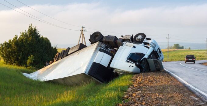 Legal Tips To Follow When Involved In a Truck Accident