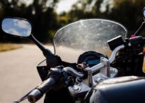 What Are Most Motorcycle Windshields Made Of?