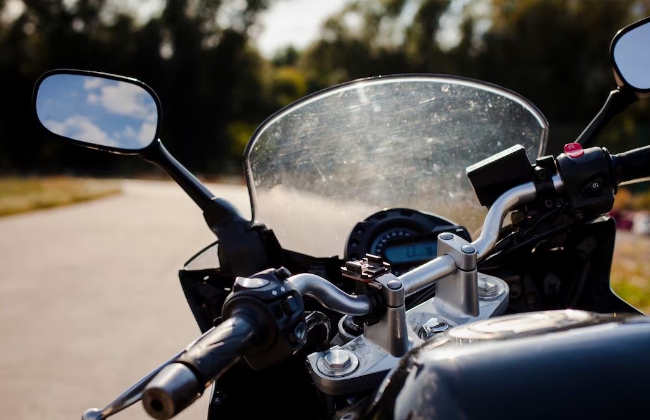 What Are Most Motorcycle Windshields Made Of? iCharts