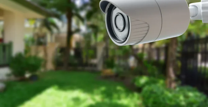 Outdoor Security – What to Keep in Mind