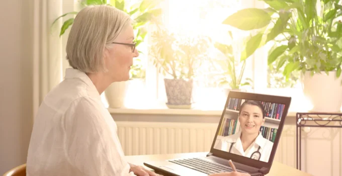 A Guide to Choosing a Telehealth Workstation