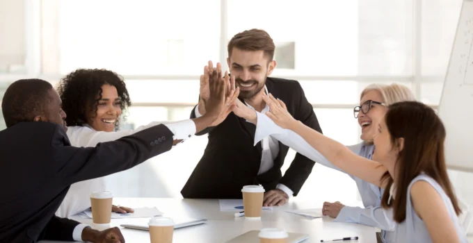 Top 5 Ways to Improve Your Workplace Culture