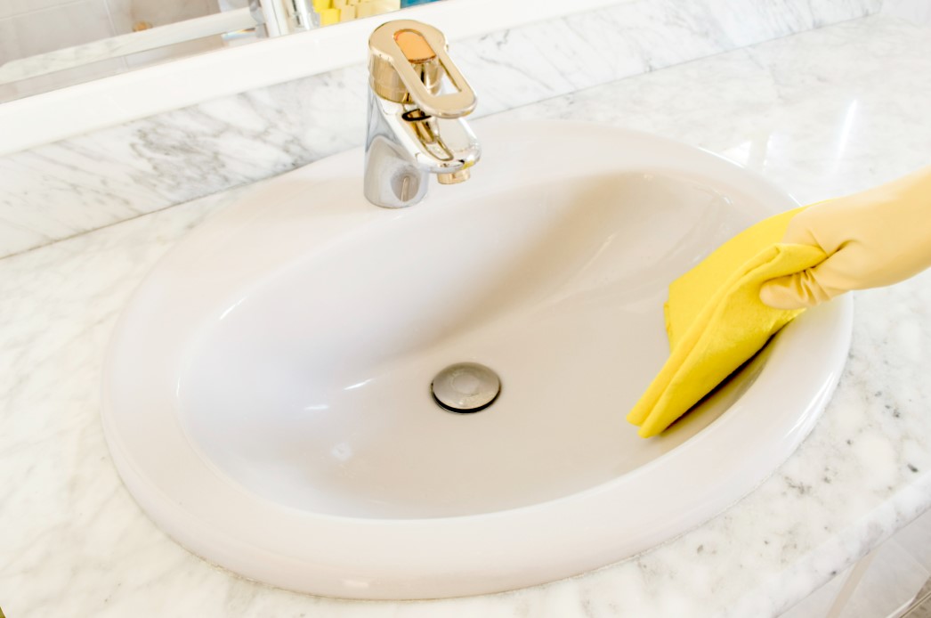 5 Ways To Remove Rust Stains From Your Sink iCharts