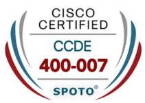 Cisco 400-007 Certification New Passing Techniques