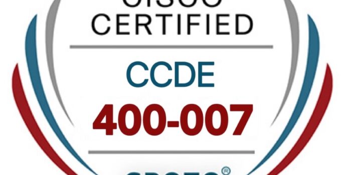 Cisco 400-007 Certification New Passing Techniques