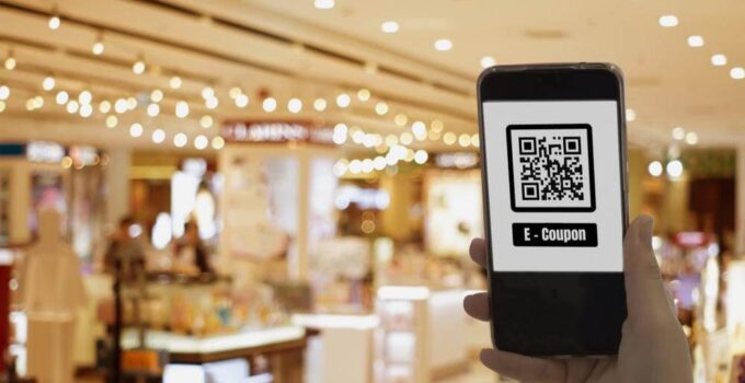 How Retailers Use QR Codes in Products and Services