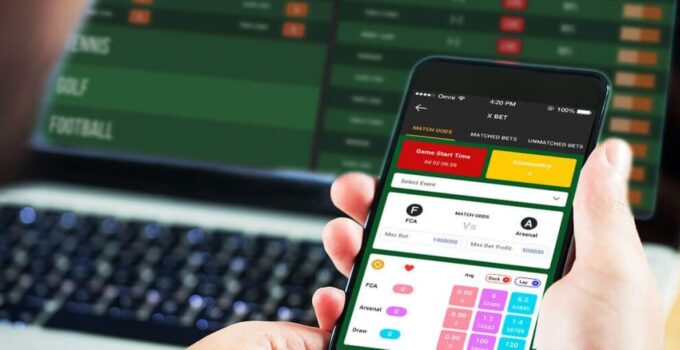 How to Choose Sports Betting App?