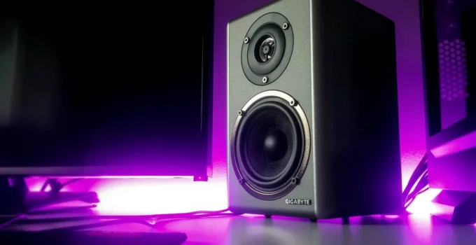 Difference between Powered Speakers vs. Studio Monitors