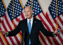 What Did Rick Scott Do Before He Became a Senator?