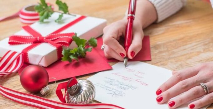 What To Write In Christmas Cards