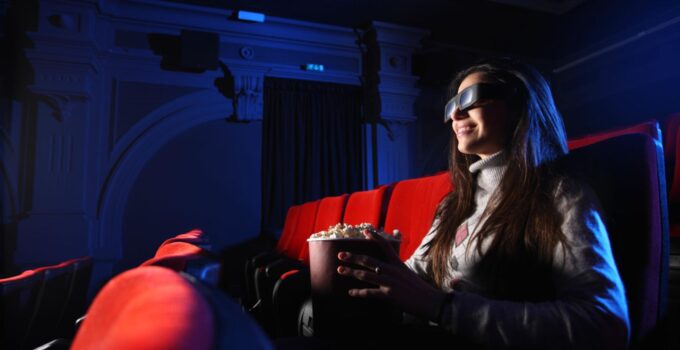 Will VR Take Over from The Movie Experience? 