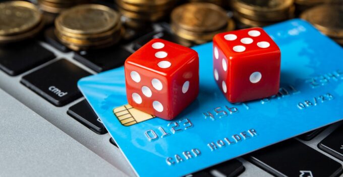 Can I Use a Credit Card for Gambling? – Keep Your Assets Safe