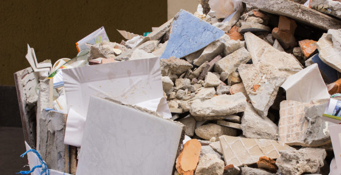 Disposing of Renovation Waste: What You Need to Know before Hiring Professionals