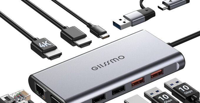 How Do You Use Dual Monitors with A Docking Station?