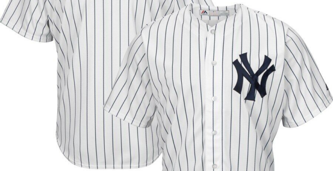 The Best New York Yankees Jerseys You Can Buy