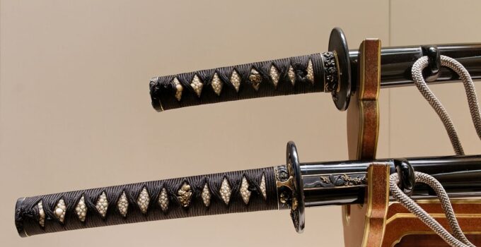 The Main Samurai Sword – What Was The Original Samurai Sword Called?