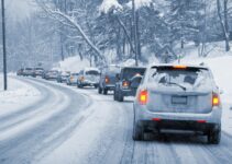 Top Tips for Driving in Winter